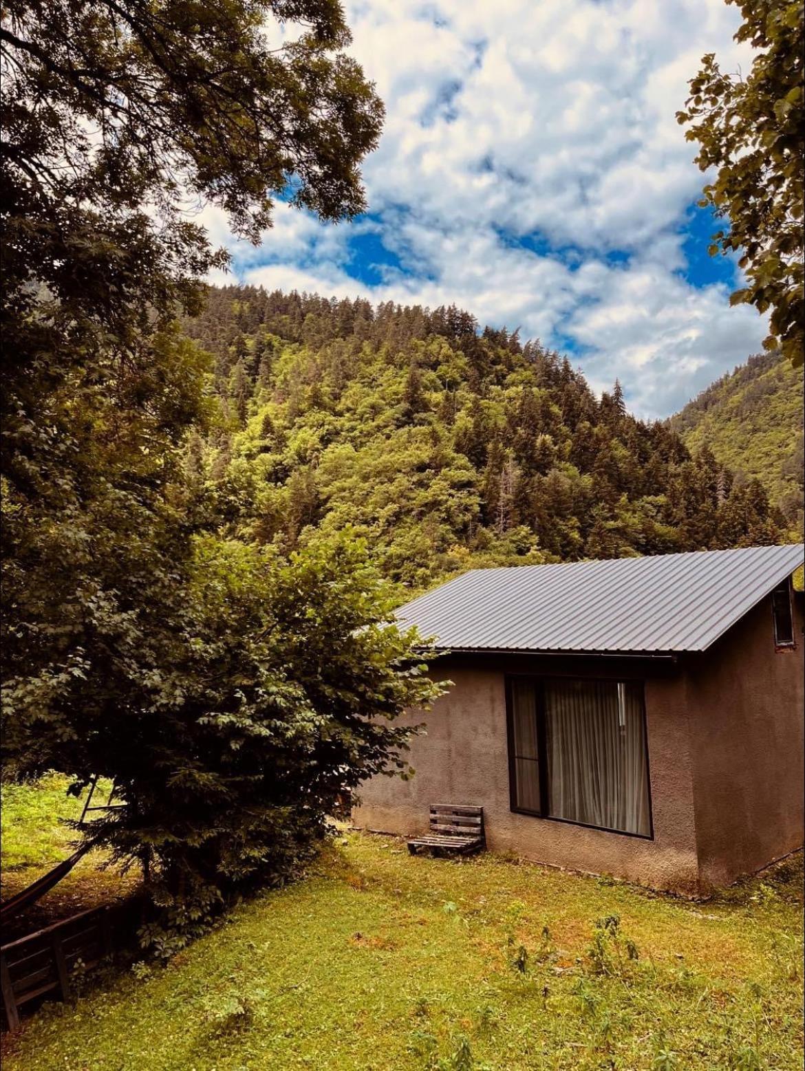 Cozy House In The Forest Боржомі Екстер'єр фото